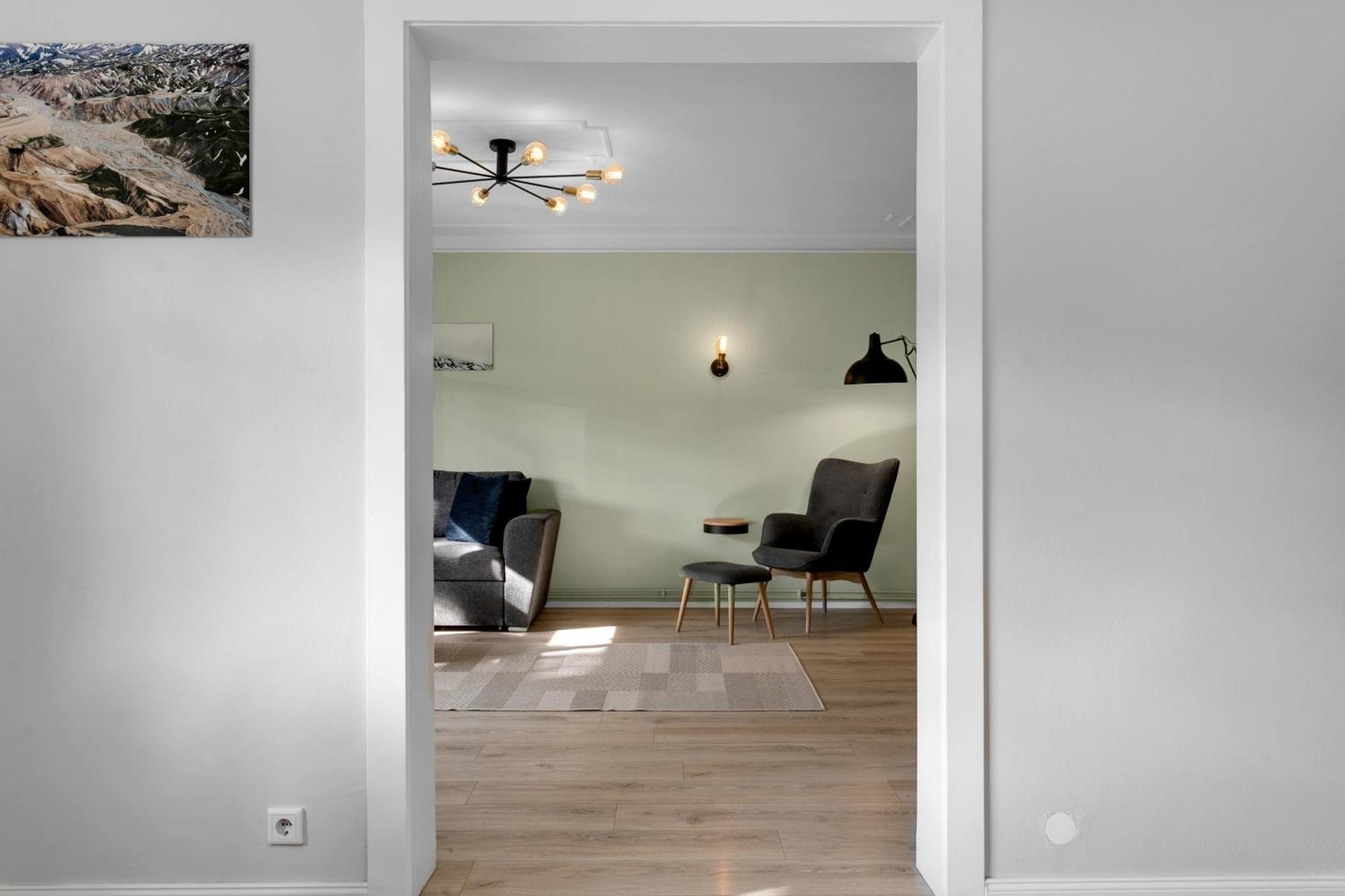 Lali Full Apartment Reikiavik Exterior foto