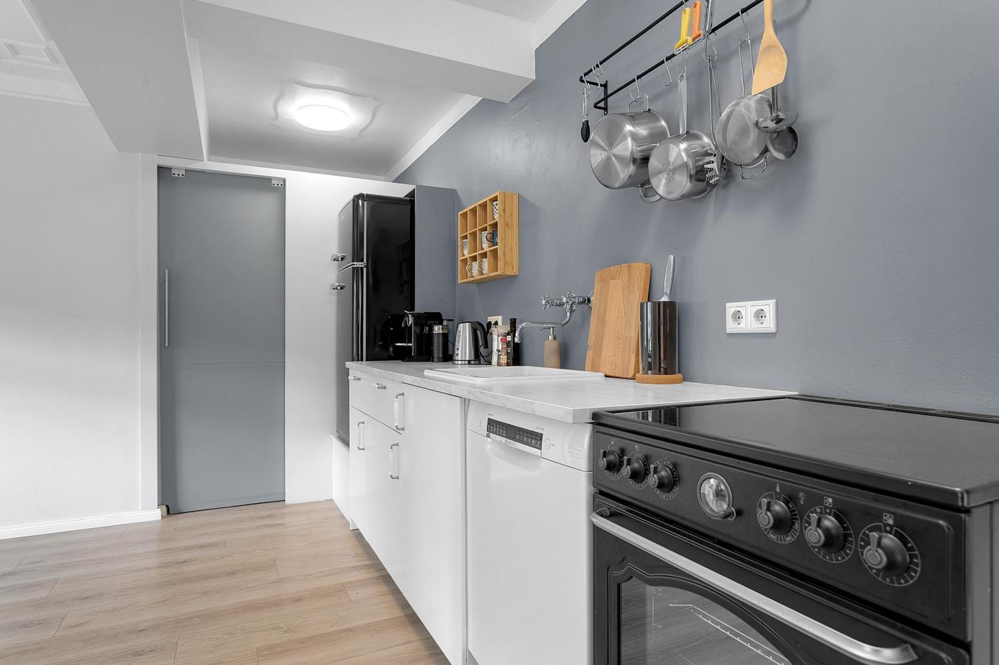 Lali Full Apartment Reikiavik Exterior foto