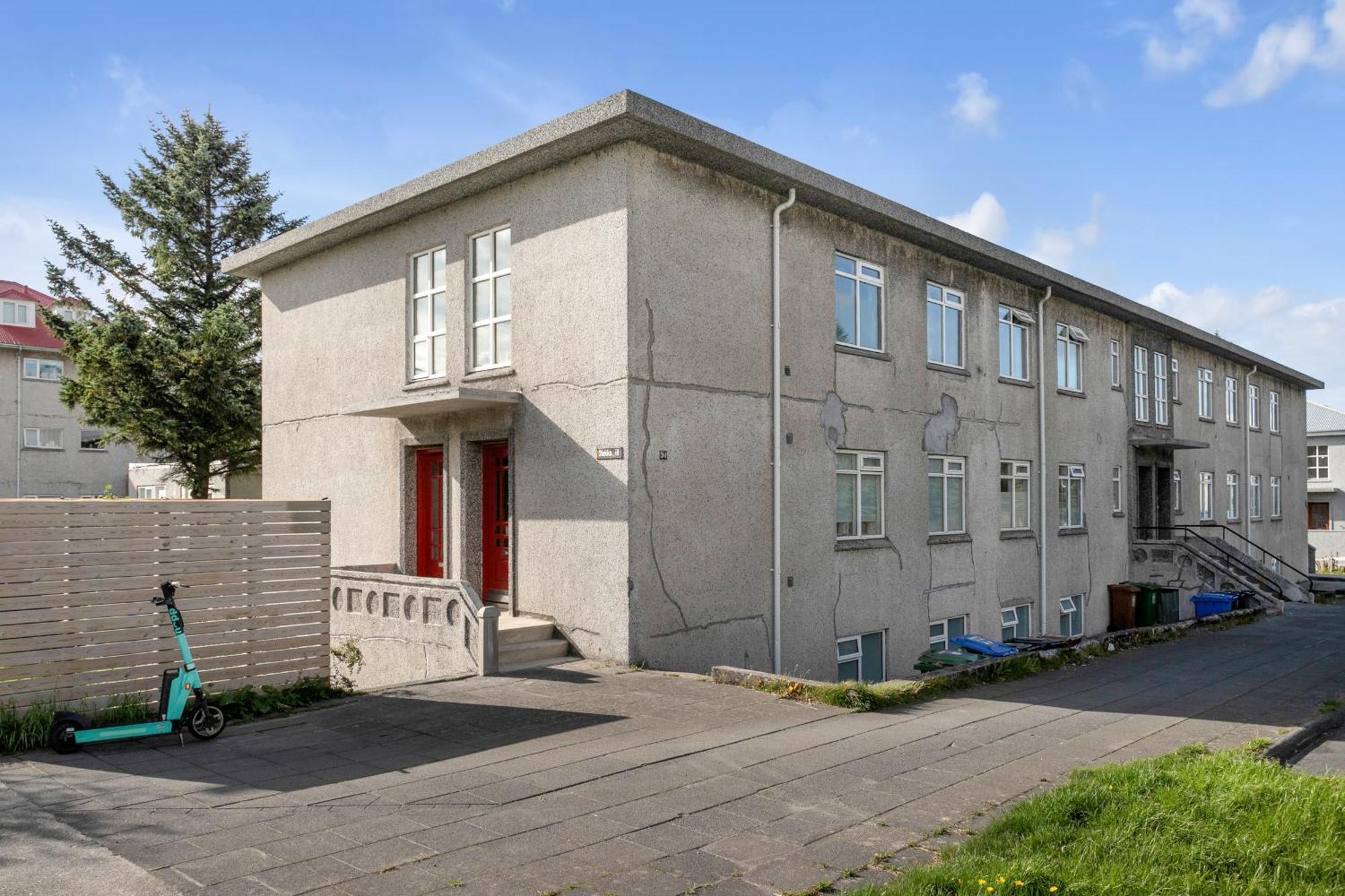 Lali Full Apartment Reikiavik Exterior foto
