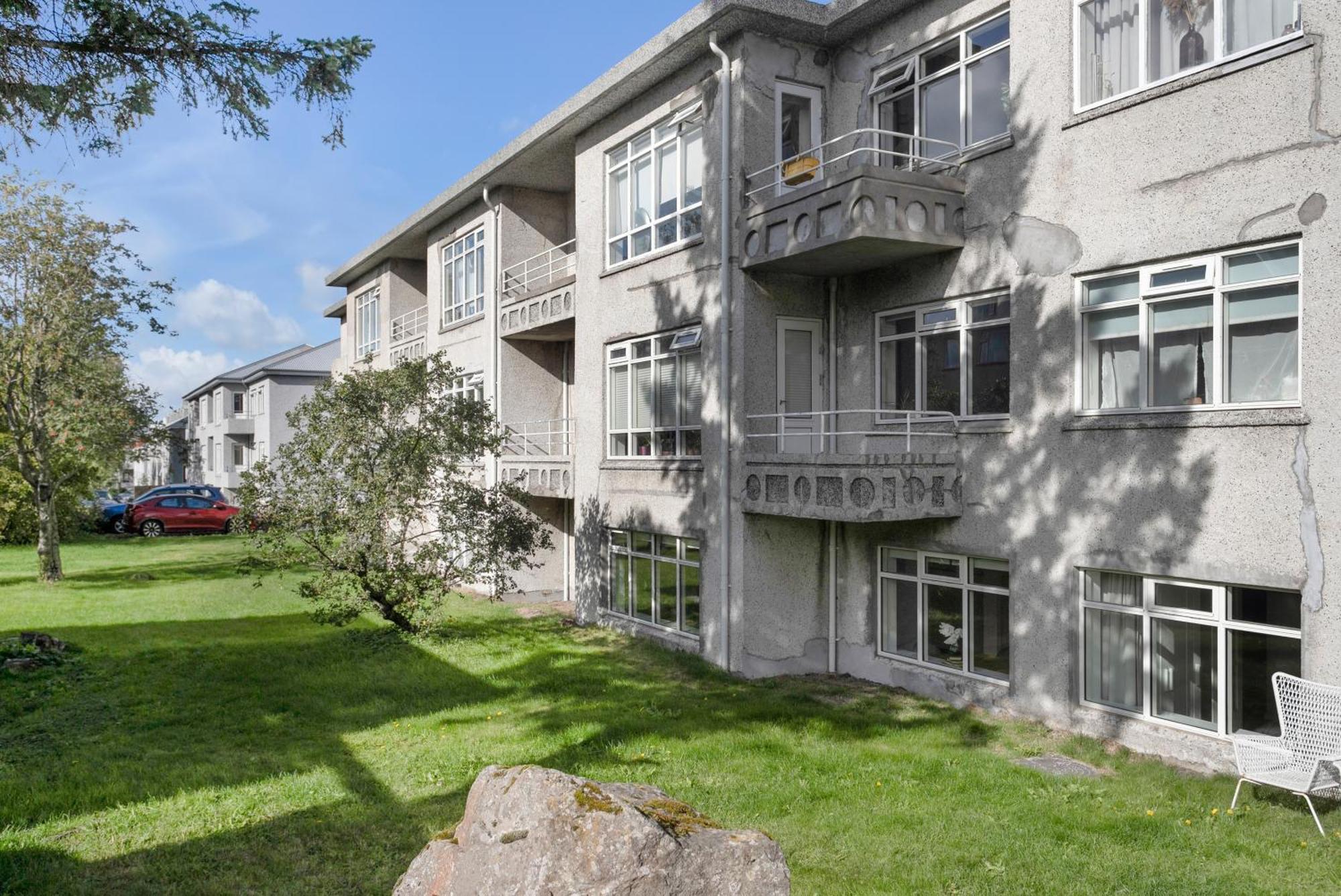Lali Full Apartment Reikiavik Exterior foto